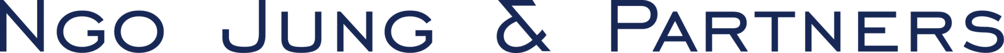 Logo Ngo & Jung Avocats