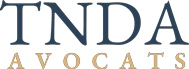 Logo TNDA Avocats